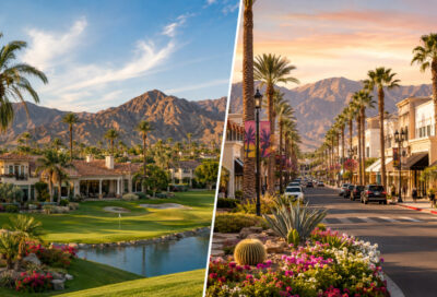 La Quinta vs Palm Desert Pricing in the Coachella Valley