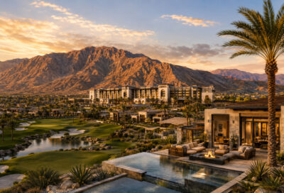 Talus La Quinta The Desert's Most Ambitious Development